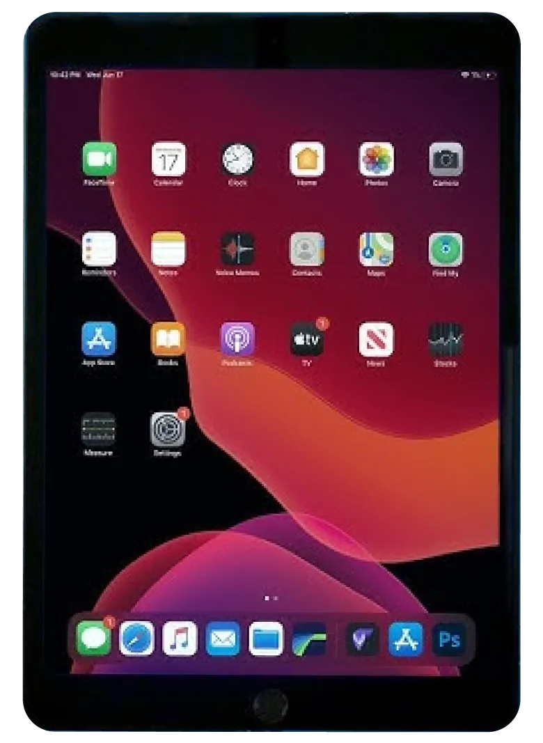 iPad Screen Replacement After 1