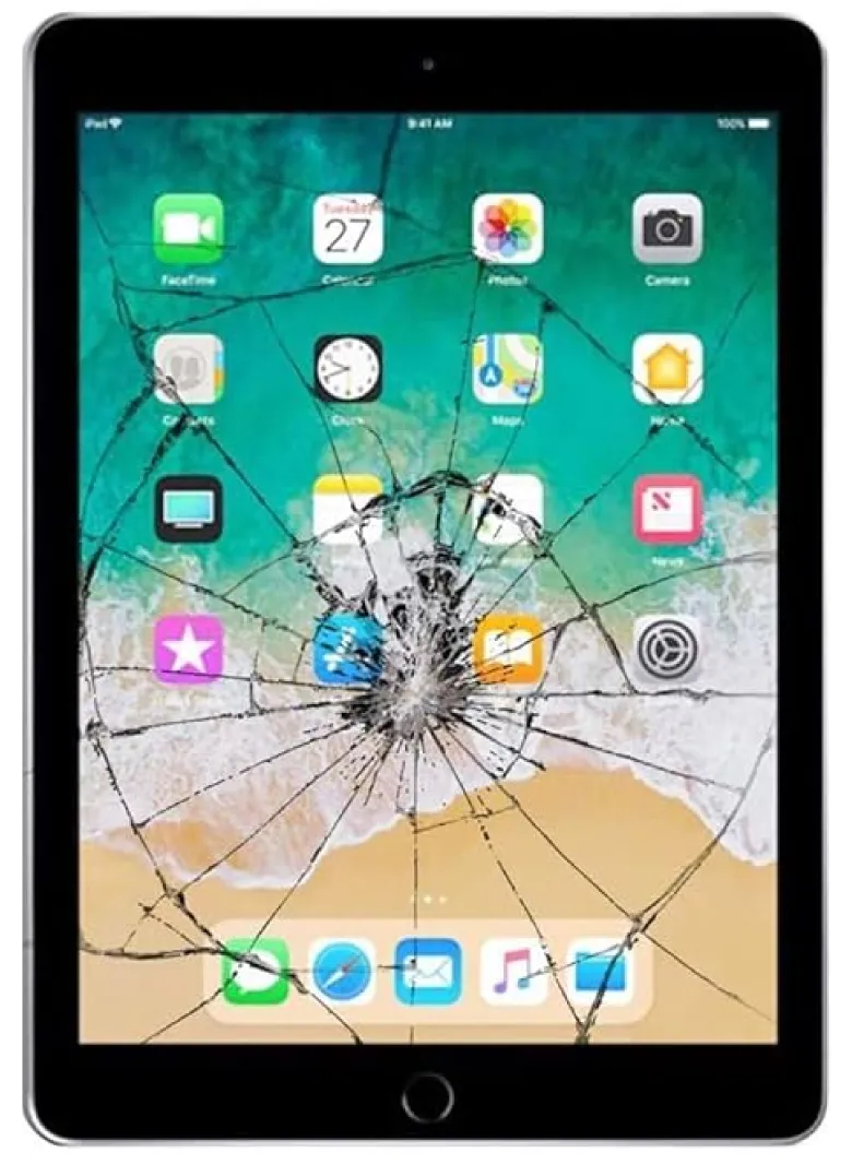 iPad Screen Replacement Before 2