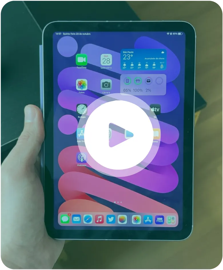 iPad-Video-IS
