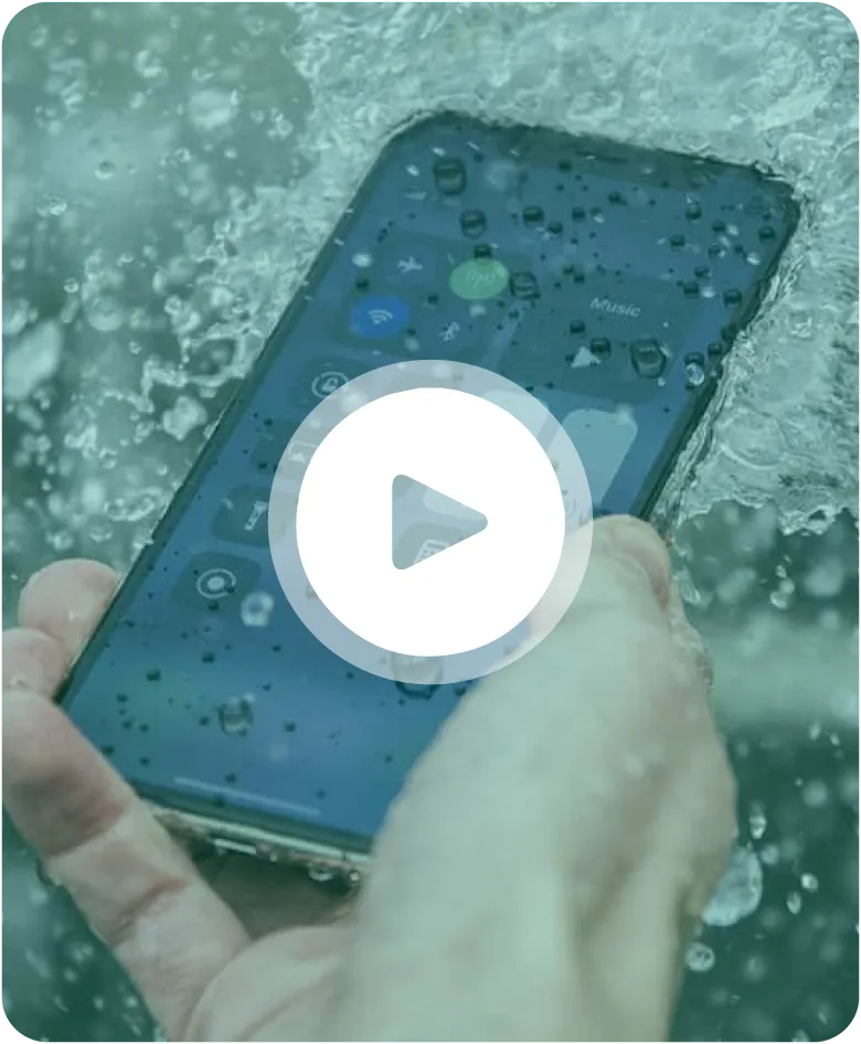 iPhone water damage repair bangalore
